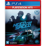 Jogo Ps4 = Need For Speed - Lacrado - Legenda Em Português