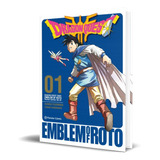 Libro Dragon Quest Emblem Of Roto  Vol.1 [ Original ] 