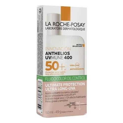 La Roche Posay Anthelios Ultra Fluido Fps 50 