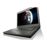 Notebook Lenovo Thinkpad T440 Core I5 4gb De Ram 256gb Ssd