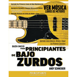 Libro: Buen Inicio Para Principiantes De Bajo Zurdos: Aprend