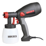 Pistola Electrica Pintura 300 W 700 Ml 400 Cc Mikels