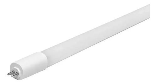 Lampada Led T5 Tubular 55cm Bivolt Branco Quente Leitosa