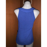 Banana Republic Blusa Azul Talla S