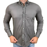 Camisa Social Compatível Hugo Boss Premium Luxo 40564