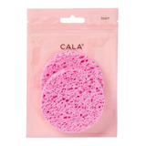 6 Pack Esponja Rosa De Celulosa Limpiadora Exfoliante Cala