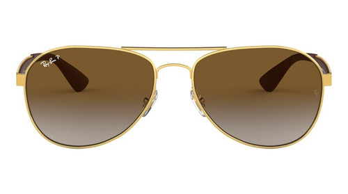 Lente De Sol Original Ray Ban Rb3549 Piloto