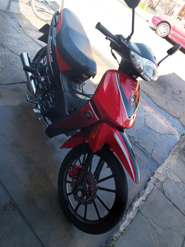 Gilera Smash 110