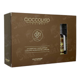 Tratamiento Para Cabello Ampolleta Alfaparf Cioccolato 120ml