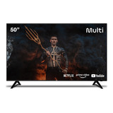 Smart Tv Dled 50 4k Multi 3 Hdmi 2 Usb Wi-fi - Tl032m