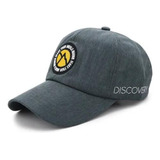 Gorra Discovery Original Cap Visera 