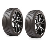 Paquete De 2 Llantas 205/50r17 Goodyear Eagle Touring 89v