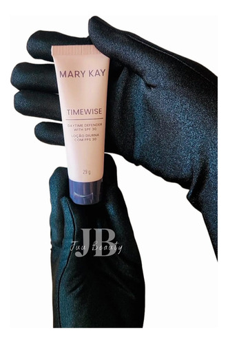 Nova Loção Diurna Com Fps 30 Timewise Mary Kay 