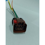 Conector Pacha Bomba De Gasolina Spark - Aveo - Optra