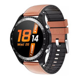 Reloj Inteligente Deportivo Smartwatch Bluetooth Redondo