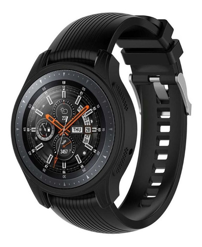 Capa Para Samsung Gear S3 Frontier - Galaxy Watch Bt 46mm