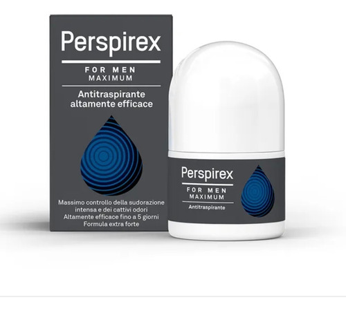 Perspirex- Antiperspirant For Men Maximum.t. Roll-on