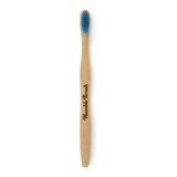Cepillo De Dientes The Humble Co Humble Brush De Bambu Suave Azul