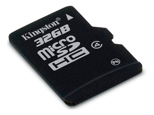 Tarjeta De Memoria Kingston Sdc4 Con Adaptador Sd 32gb