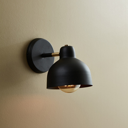 Apliques Pared Hierro Industrial Vintage Moderno Led Spot
