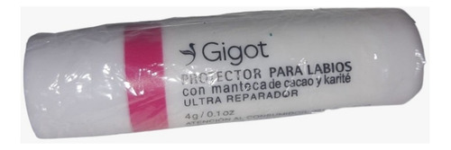 Gigot Protector Labial Instant Balm Natural