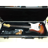 Fender Stratocaster American Deluxe 3t Sunburst Hss