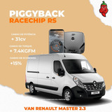 Pb Racechip Rs Van Renault Master 2.3 130cv (2014+)