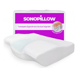 Travesseiro Cervical Ortopédico Sonopillow® Quality Fix