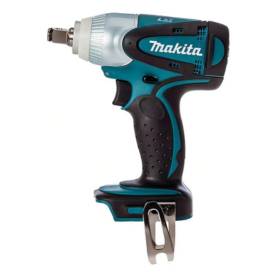 Llave De Impacto Inalambrica 1\u002F2 Makita 230nm Sin Bat Color Verde | Meses sin interés