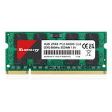 Memoria Ram Kuesny 4gb Ddr2 800mhz Sodimm Pc2-6400 Laptopram