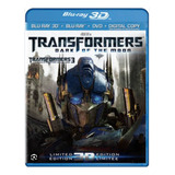 Transformers 3 En Disco Bluray 3d Alta Definición Full H D 