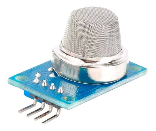 Modulo Detector Sensor Gas Humo Monoxido Mq2 Mq-2 Desarrollo