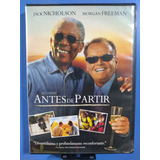 Antes De Partir ( The Bucket List - 2007 ) Dvd Original 