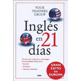 Libro Inglés En 21 Días