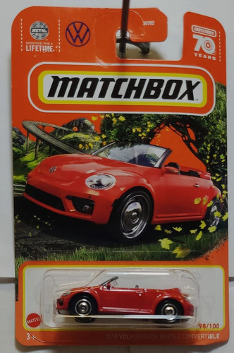 Autos Matchbox Road Trip Modelos Collecionables 1.64 Srj