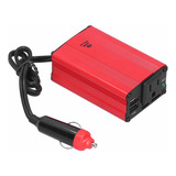 Puertos Usb Duales Del Inversor De Corriente 500w For El Ho