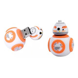 Pendrive Star Wars Bb8 64 Gb 