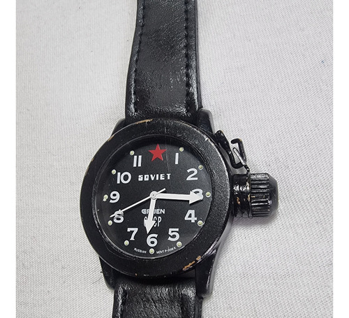 Reloj De Pulsera Vintage Gruen Cccp Soviet