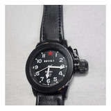 Reloj De Pulsera Vintage Gruen Cccp Soviet