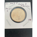 Dollar 2007p John P. Adams No Error X Favor Vea Descripcion