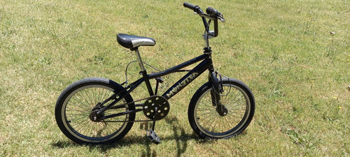 Bicicleta Bmx Rodado 20