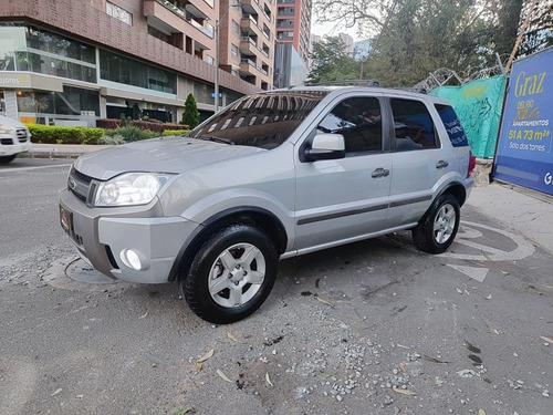 Ford Ecosport Mod 2009 Full Equipo Dvd Luces Led Hermosa 