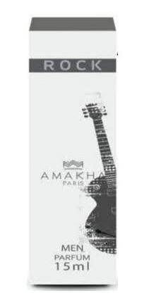 Perfume Amakha Paris Rock (similar L... Male Ean ) Masculino