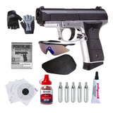 Marcadora Daisy 5501 Blowback 430fps Co2 Tipo Walther Xchwsc