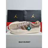 adidas Bad Bunny Campus Chalky Brown 11.5us 