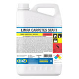 Limpa Carpetes E Tapetes Start 5 Litros Extratora Estofados 