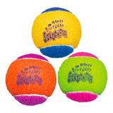 Kong Squeakair Ball Birthday 3x M