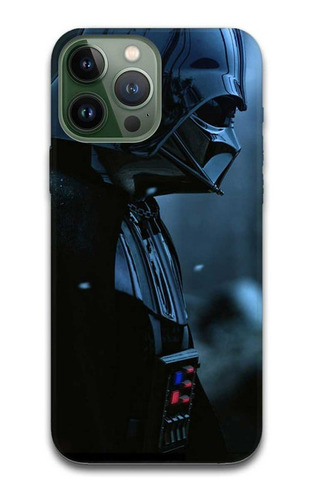 Funda Cel Star Wars Vader 1 Para iPhone Todos