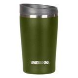 Vaso Térmico Waterdog American 380ml Tapa Hermética 