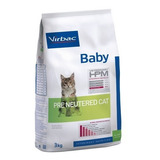 Alimento Virbac Hpm Baby Pre Neutered Cat 1.5 Kg